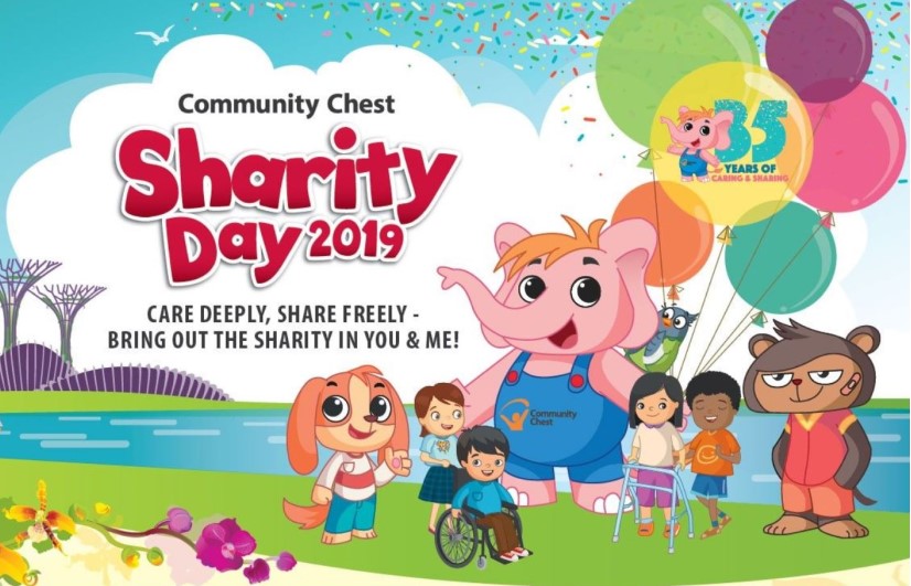 Sharity Day 2019