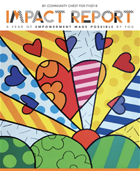 Community Chest Impact Report FY2018