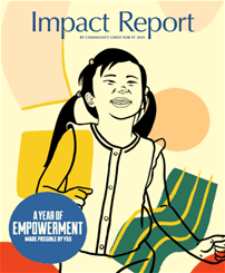 Community Chest Impact Report FY2019