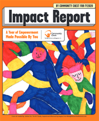 Community Chest Impact Report FY2020