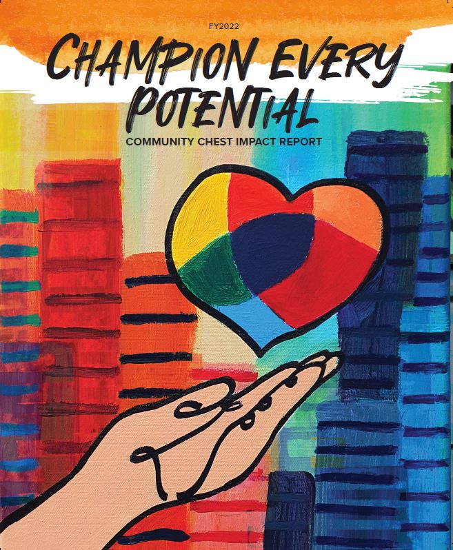 Community Chest Impact Report FY2022