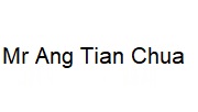Mr Ang Tian Chua 