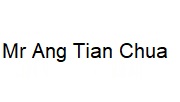 Mr Ang Tian Chua 