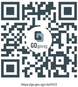 CDA 2023 QR Code