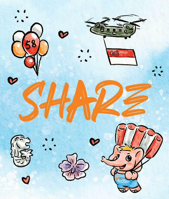 NDP23 x SHARE