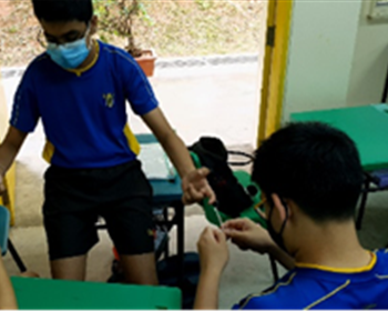 Project Care x Hearts for Health