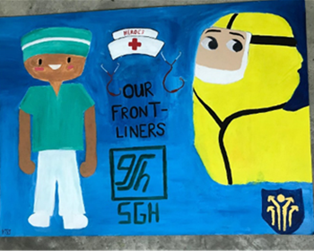 Project Care x Hearts for Health