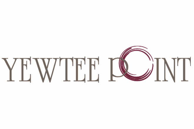 Yewtee point logo