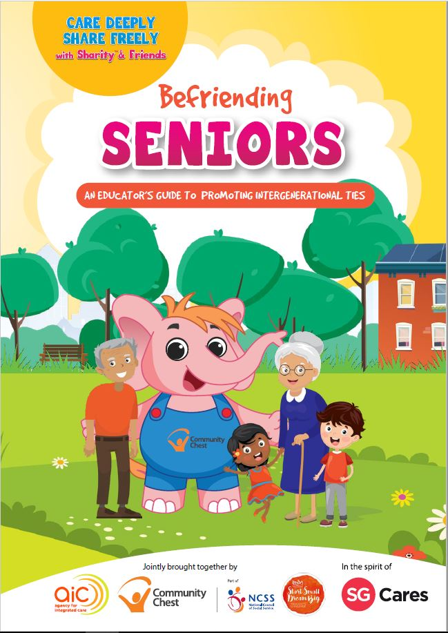 Befriending Seniors: An Educator’s Guide to Promoting Intergenerational Ties