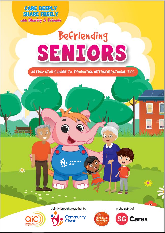 Befriending Seniors: An Educator’s Guide to Promoting Intergenerational Ties