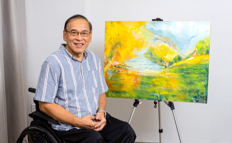 Photo of Mr Eugene Soh