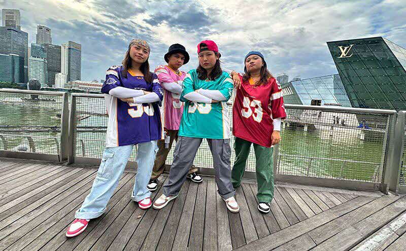 Redeafination Dance Crew