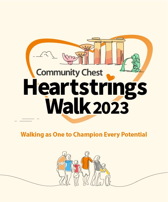 Community Heartstrings Walk 2023
