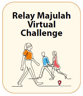 Relay Majulah Virtual Challenge
