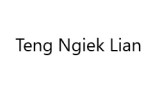 Teng Ngiek Lian