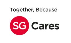 Together, because SG Cares