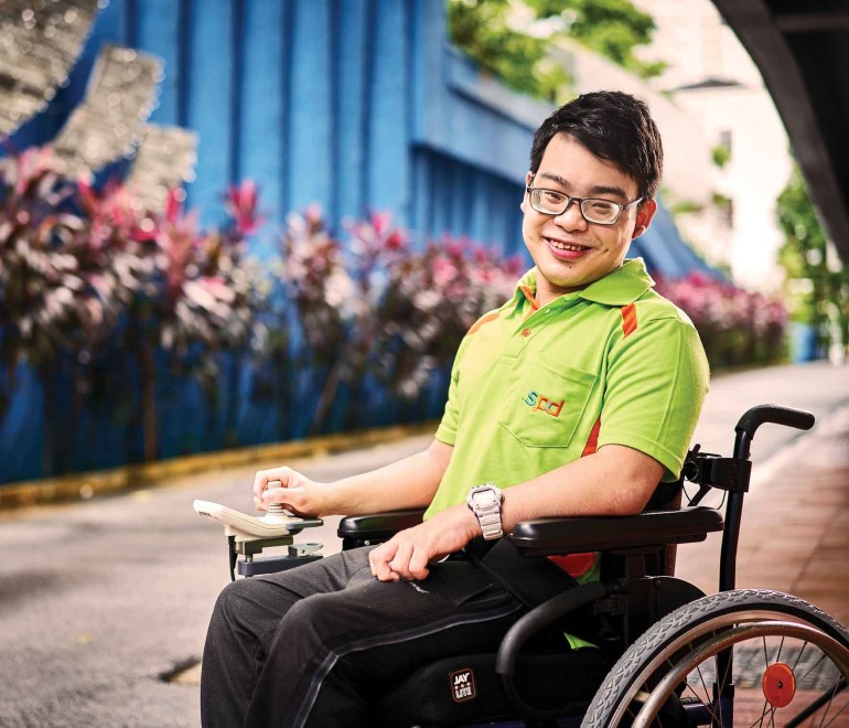 Adults with Disabilities Adults with Disabilities