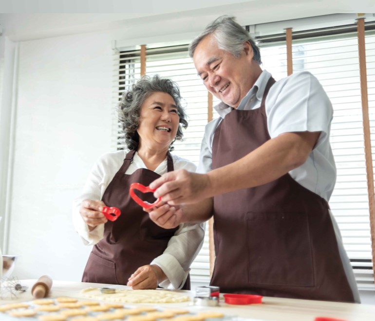 Seniors in Need of Support Seniors in Need of Support