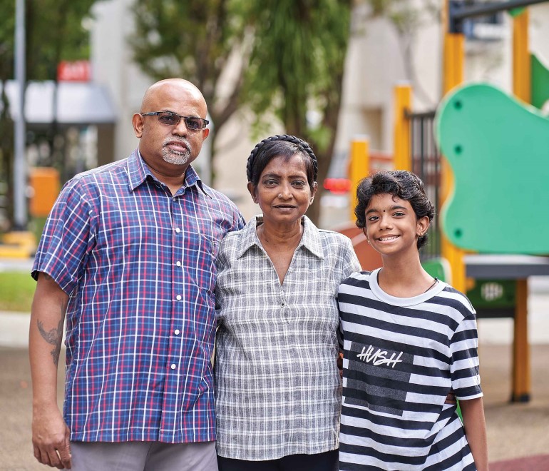 Families in Need of Assistance Families in Need of Assistance
