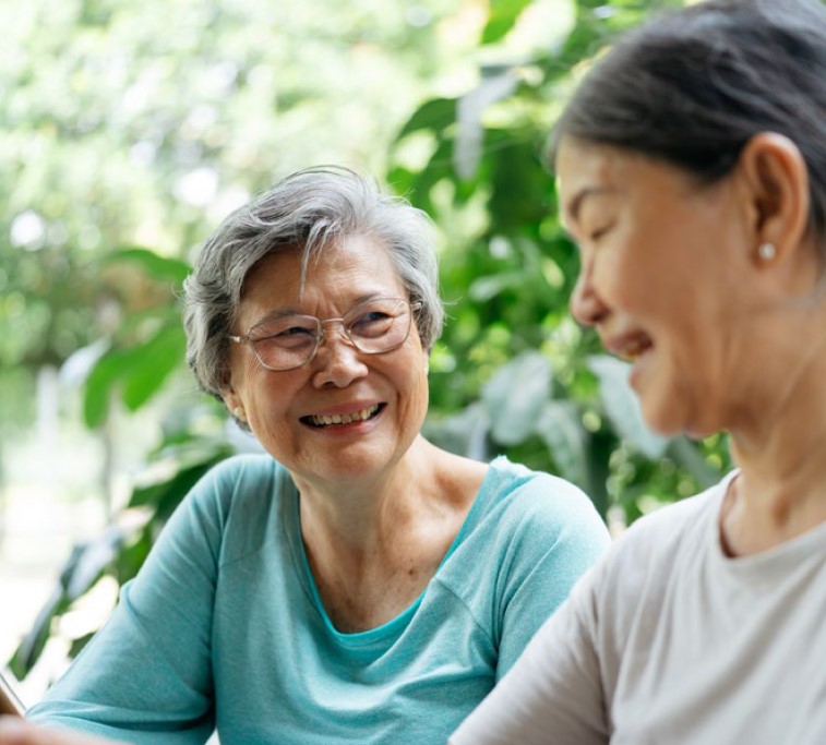 Seniors in Need of Support Seniors in Need of Support