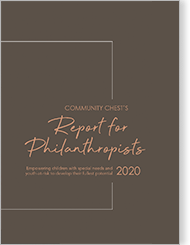Report For Philanthropist 2020