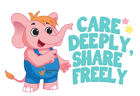 Care Deeply Share Freely
