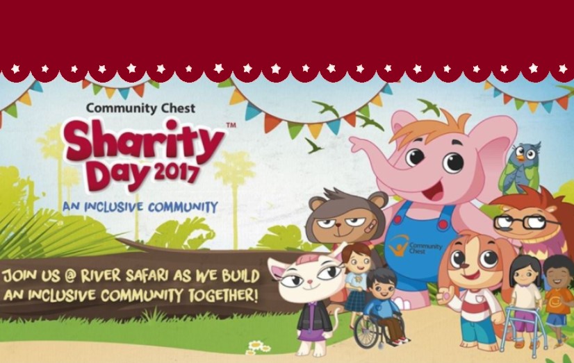 Sharity Day 2017