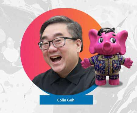 Colin Goh Colin Goh