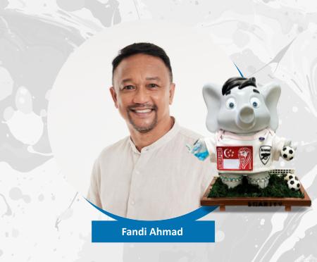 Fandi Ahmad Fandi Ahmad