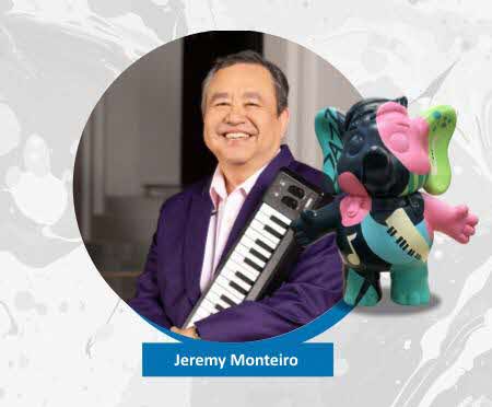 Jeremy Monteiro Jeremy Monteiro