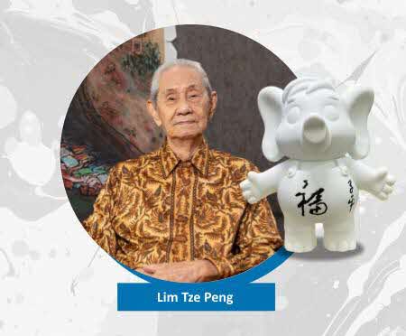 Lim Tze Peng Lim Tze Peng