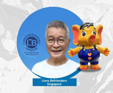 LIONS Befrienders Singapore LIONS Befrienders Singapore
