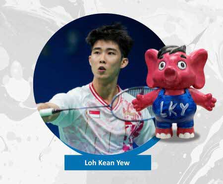 Loh Kean Yew Loh Kean Yew