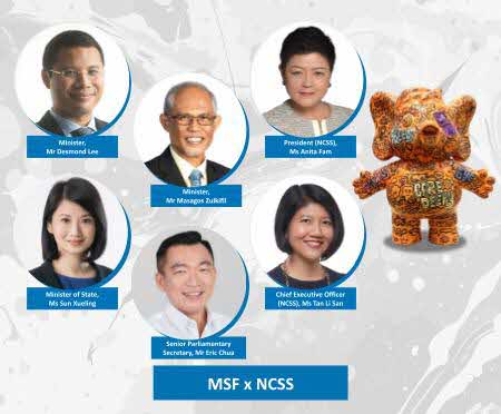 Ministry of Social and Family Development (MSF) Ministry of Social and Family Development (MSF)