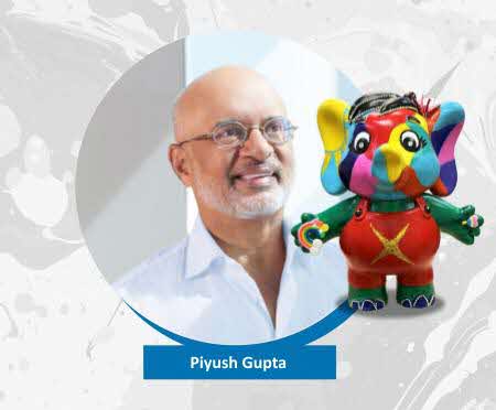 Piyush Gupta Piyush Gupta