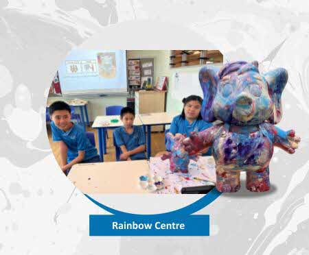 Rainbow Centre Rainbow Centre