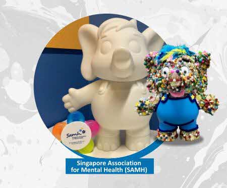 Singapore Association of Mental Health (SAMH) Singapore Association of Mental Health (SAMH)