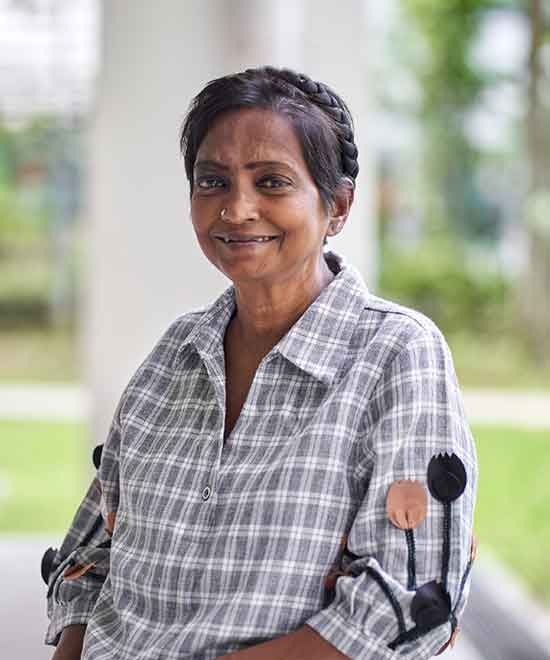 Photo of Madam Thilagarani D/O Ayayu